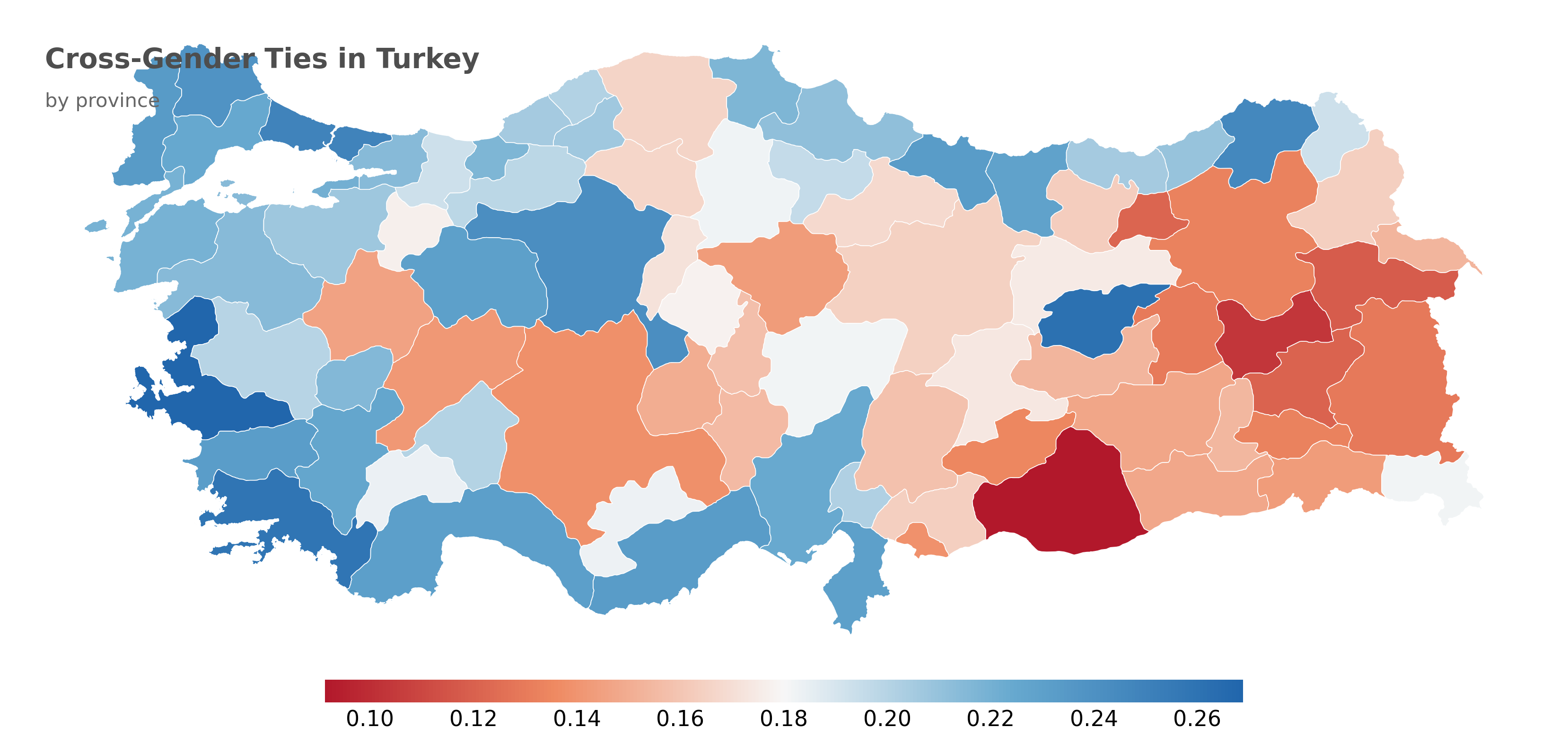 Turkey by province